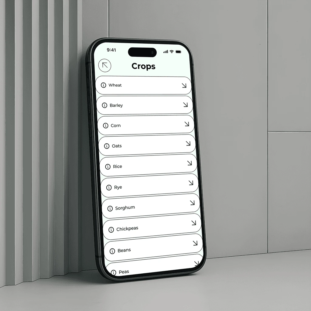 AgroTook screen 4