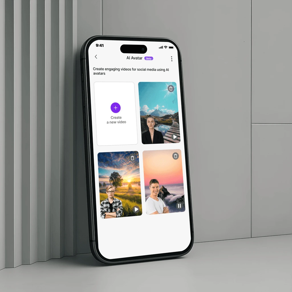 O-key AI screen 4