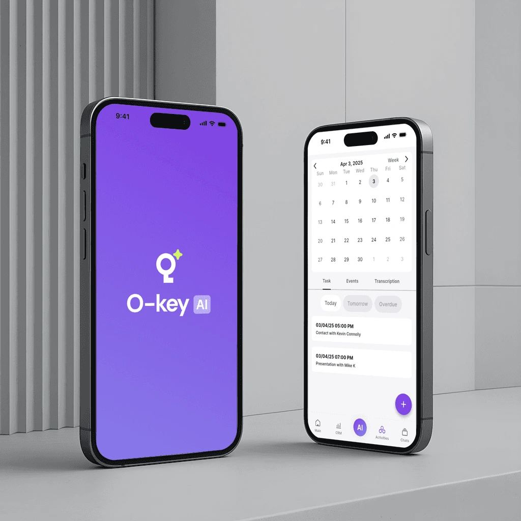 O-key AI screen 3