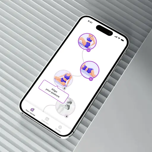 DivineBody app preview