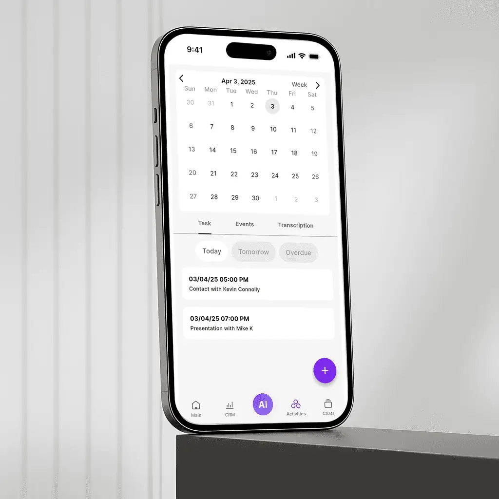 O-key AI app preview