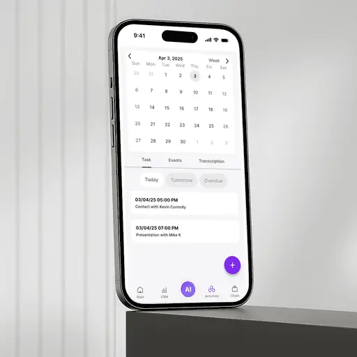 O-key AI app preview