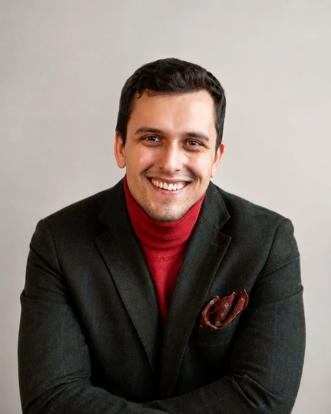 Emil Ahayeu, Chief Business Development Officer, Appear Digital